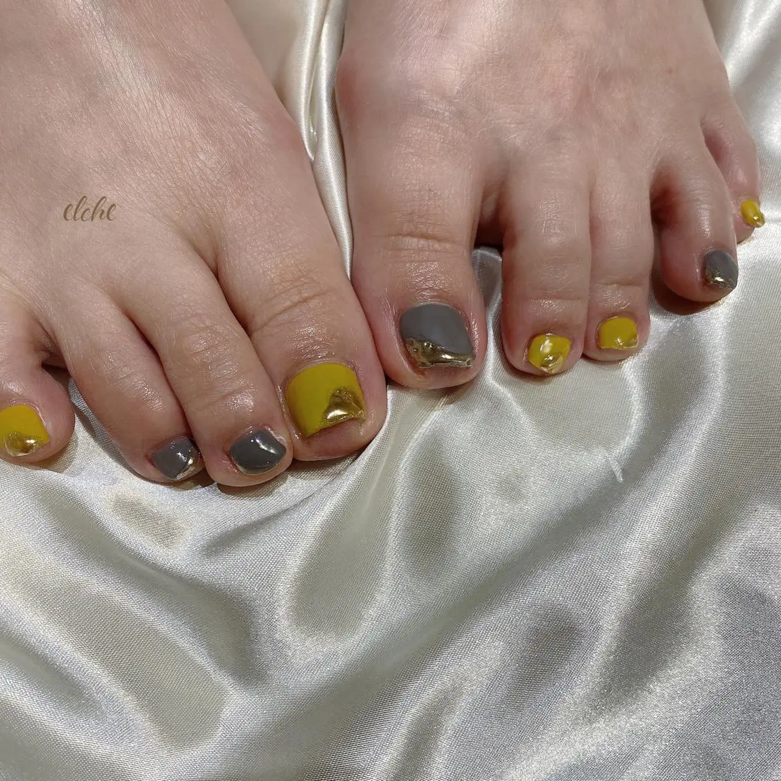 ネイル アートネイル salon de fika【中崎町】のネイルデザイン
