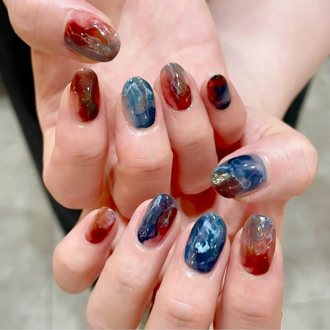 ネイル ハンドネイル N°nail 💅MIIRUのネイルデザイン
