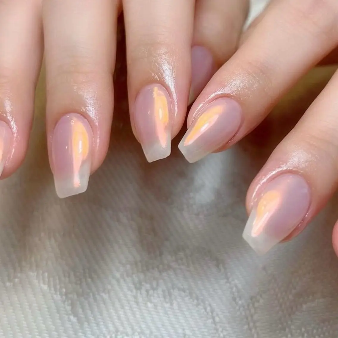 ネイル ハンドネイル nail salon 《A.sister》のネイルデザイン