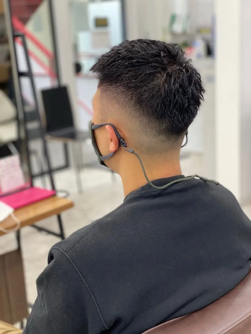 メンズ 🎩刈り上げ特化🎩 渡邉太耀のヘアスタイル
