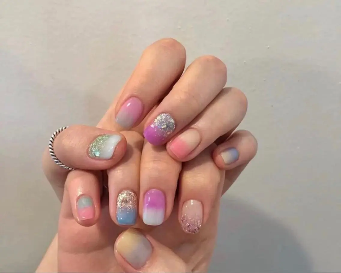 ネイル Nail&Eye lash Nanaのネイルデザイン