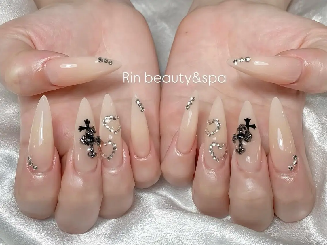ネイル Rin Nail 新大久保店のネイルデザイン