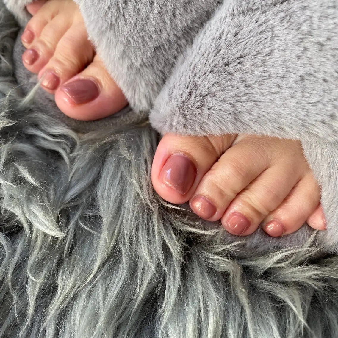 ネイル フットネイル Miley nailのネイルデザイン