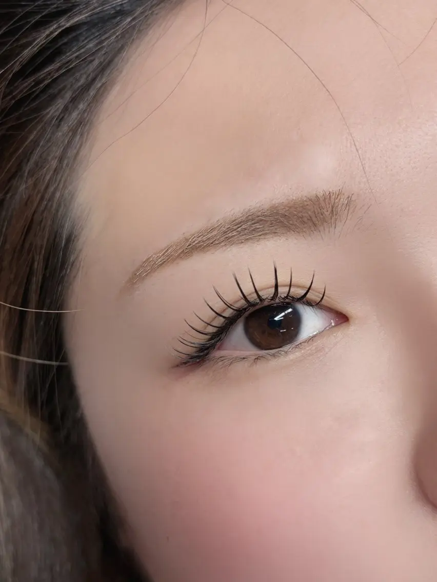 マツエク・マツパ 【宇城市】Aimee eyelashのマツエク・マツパデザイン