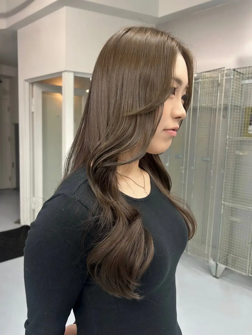 カラー 🎀可愛いボブ🎀 cashel天文館のヘアスタイル