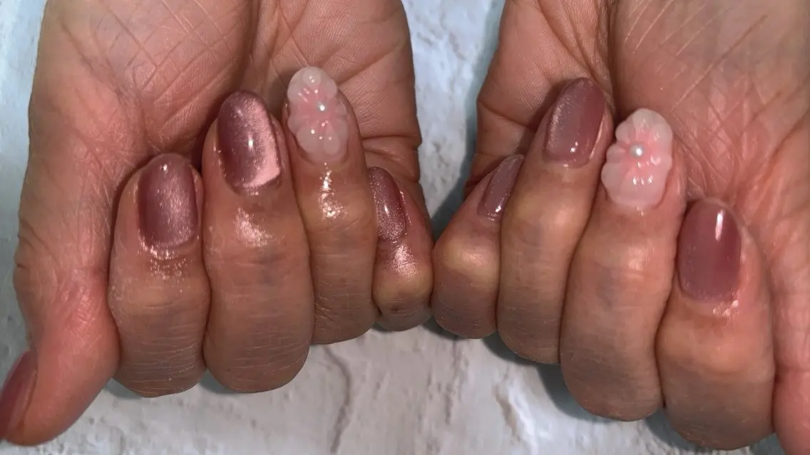 ネイル ハンドネイル coco nailのネイルデザイン