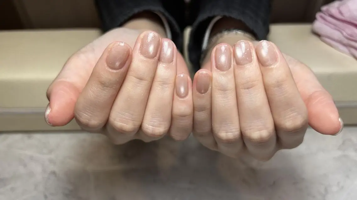 ネイル mofie🤍ナツカ /恵比寿駅徒歩5分のネイルデザイン