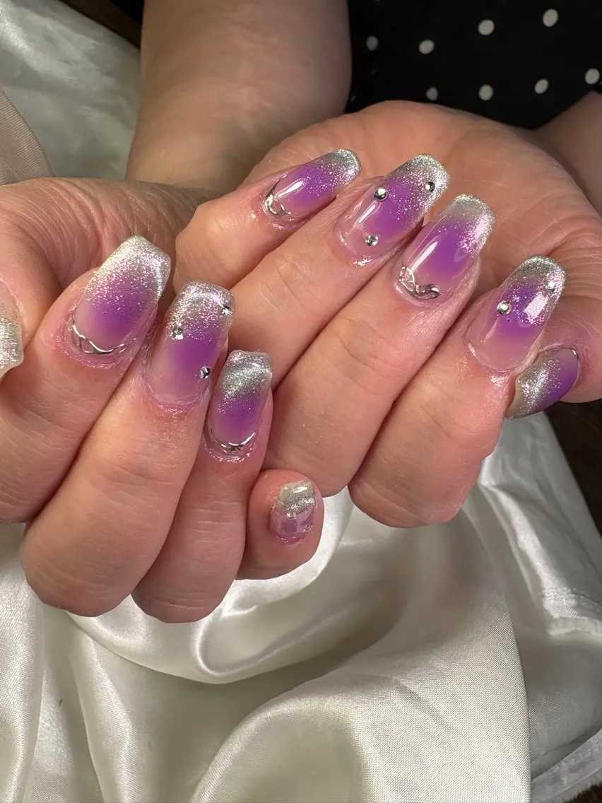 ネイル メンズネイル nailsalon ETERNALのネイルデザイン