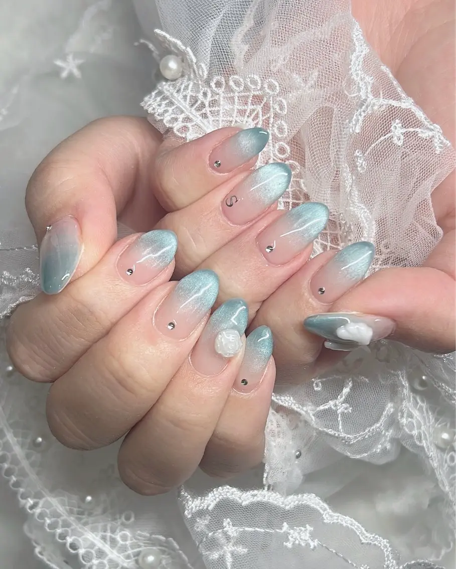 ネイル Best Nail Yu🎀🫧のネイルデザイン