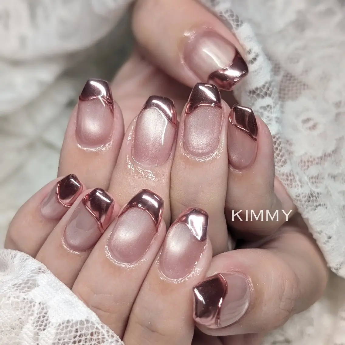 ネイル kimmy nailsのネイルデザイン