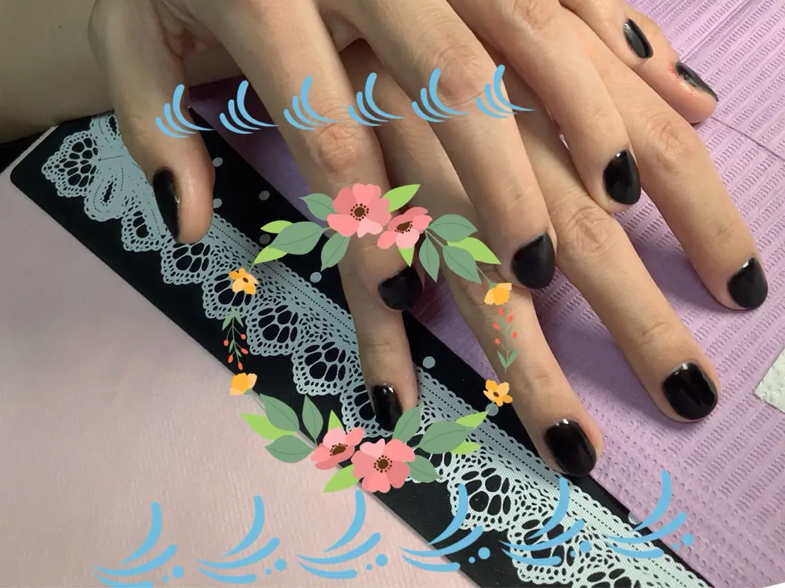 ネイル べ にのネイルデザイン