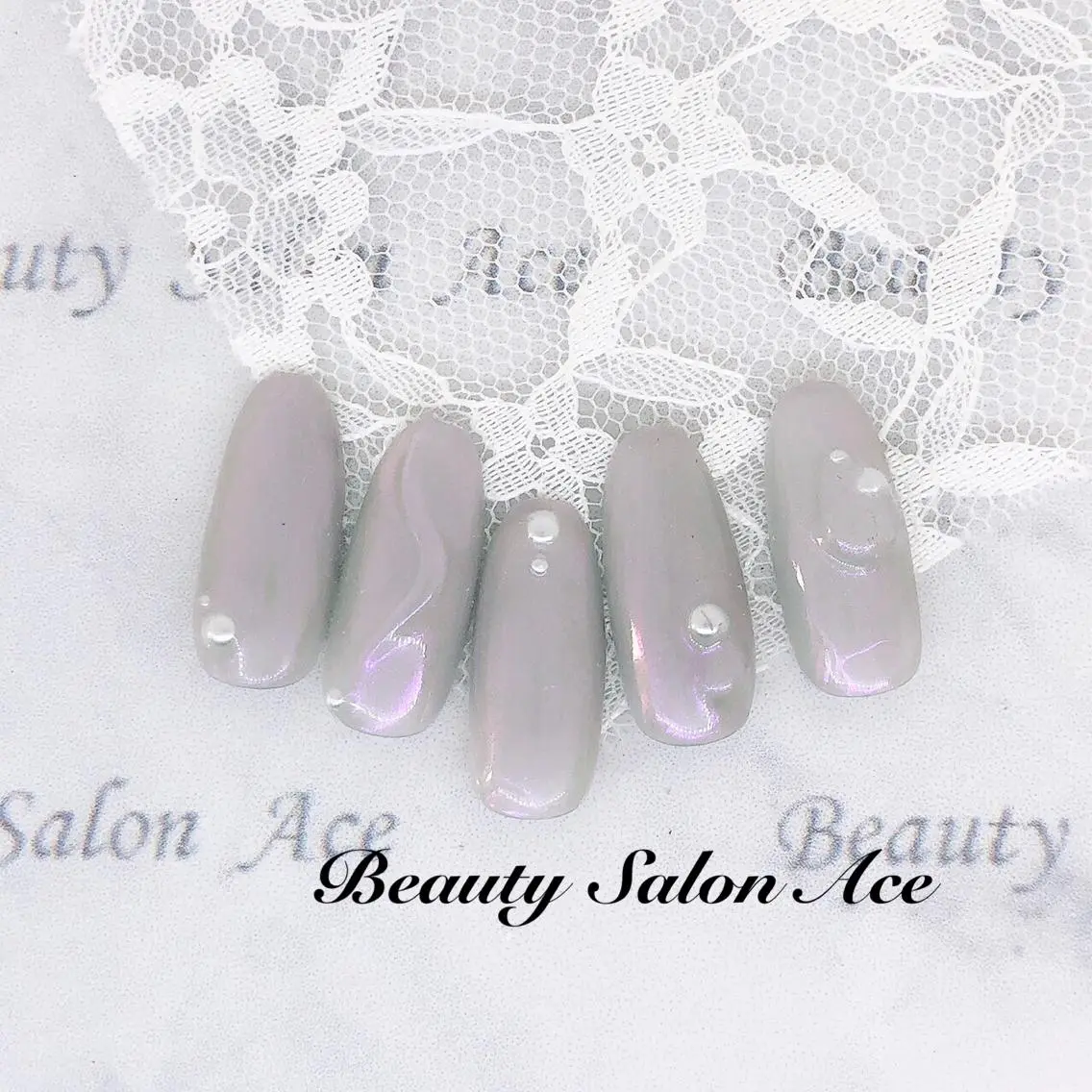 ネイル アートネイル ジェルネイル メンズネイル 池袋フィルイン Ace♡Nailのネイルデザイン