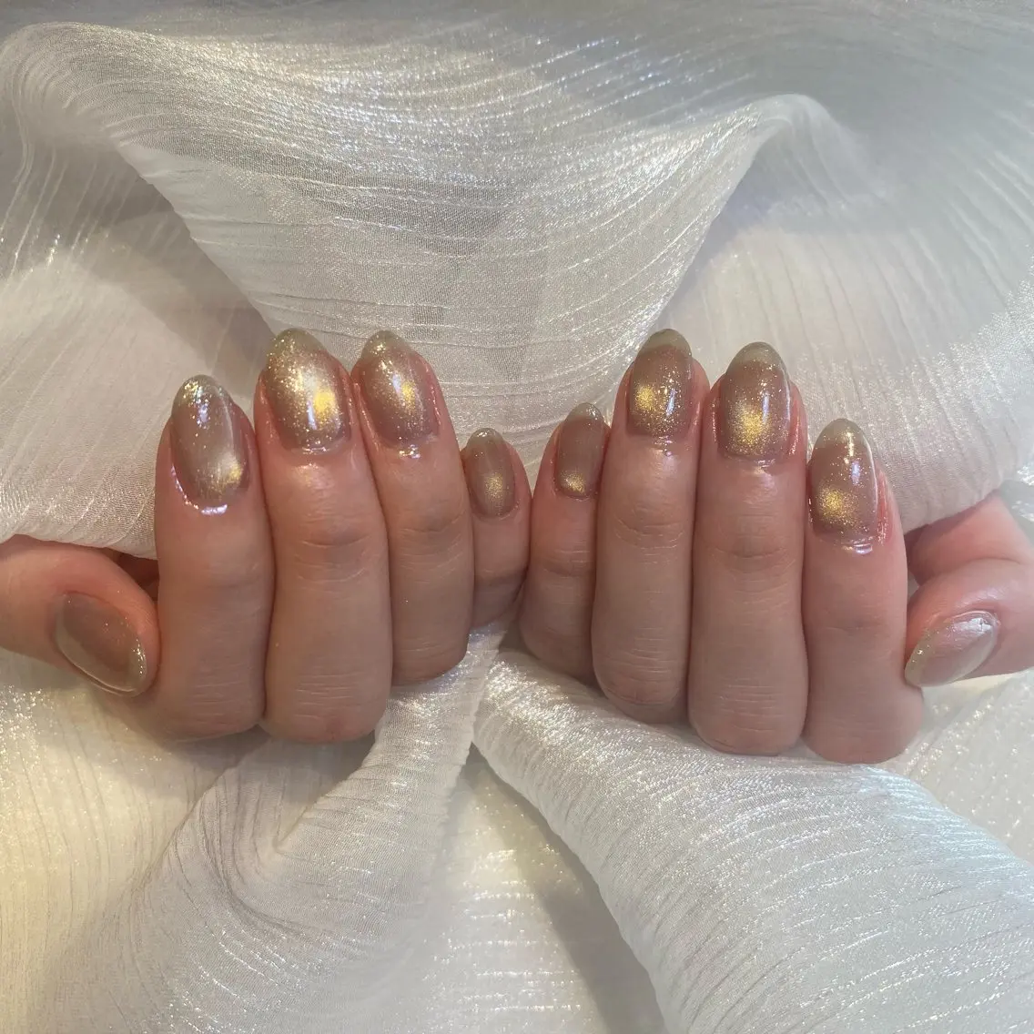 ネイル Mu'ryu HANAEのネイルデザイン