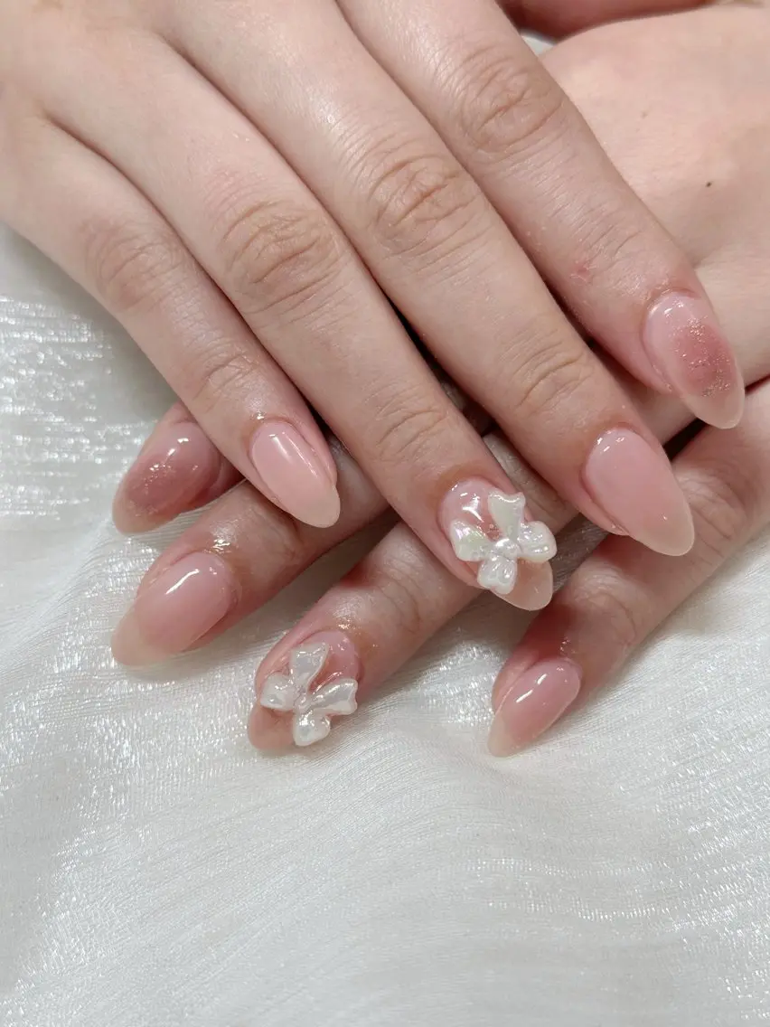 ネイル ハンドネイル 🎀Mai 🎀のネイルデザイン
