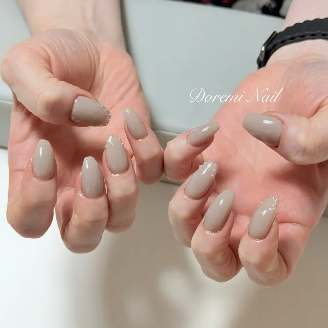 ネイル ハンドネイル Doremi Nailのネイルデザイン