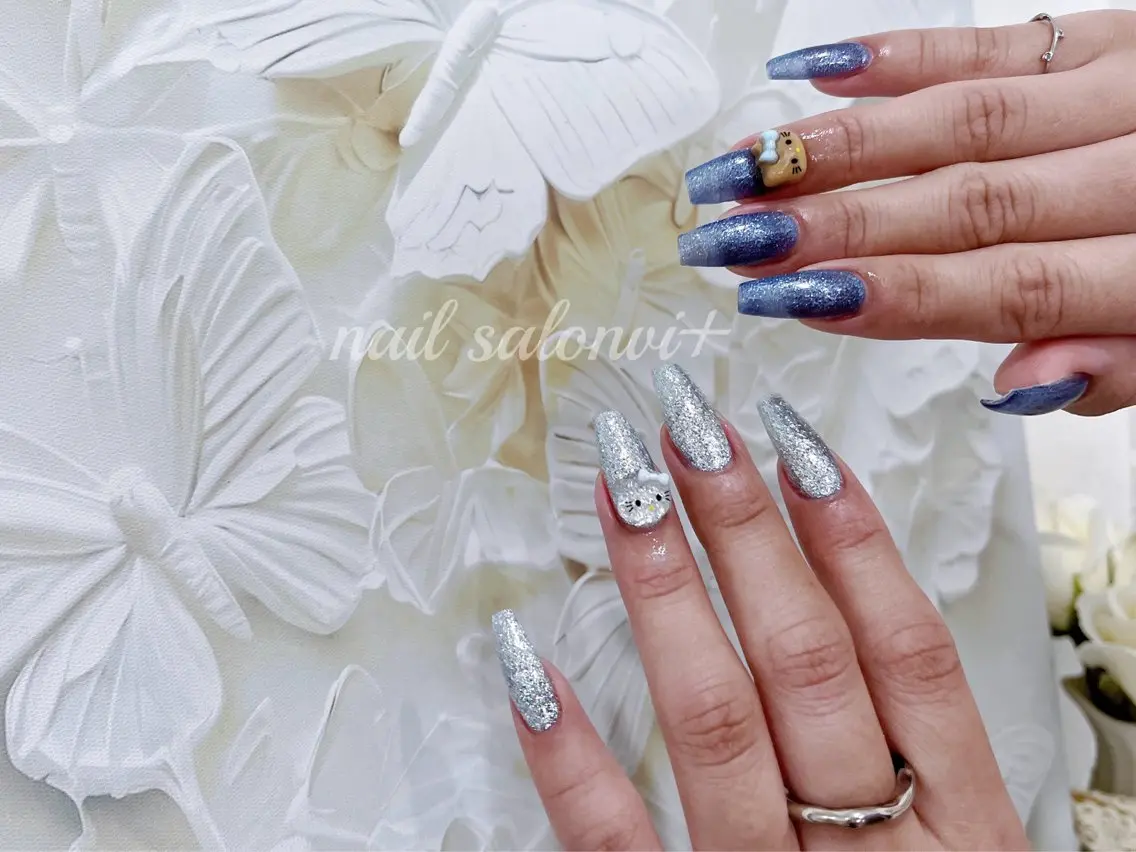 ネイル ハンドネイル S2 nailのネイルデザイン