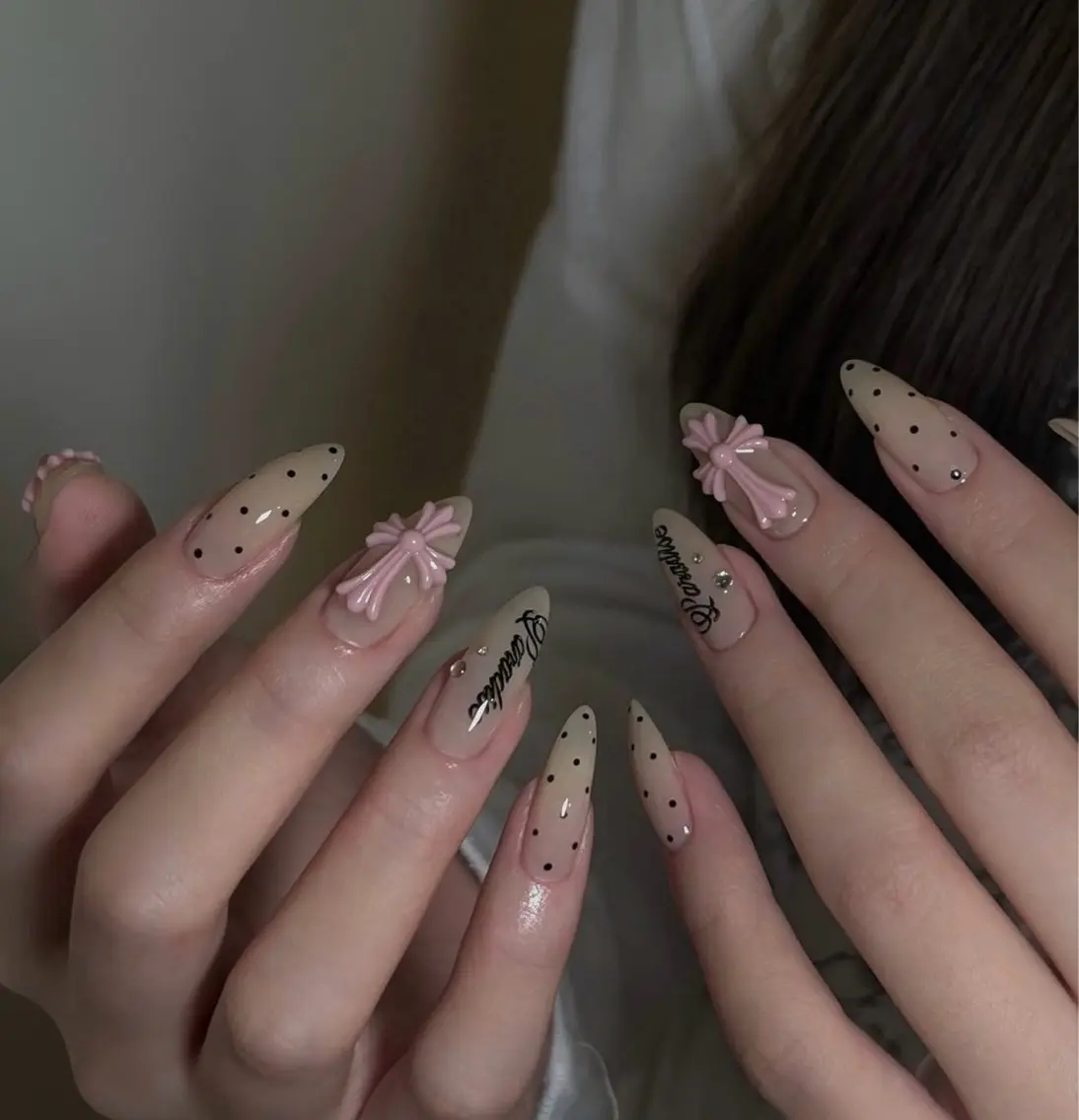 ネイル GreenNail salonパラジェルのネイルデザイン