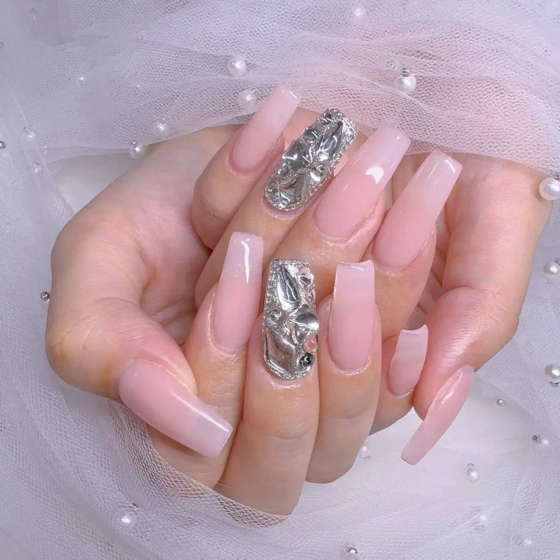 ネイル ハンドネイル minami ネイルのネイルデザイン