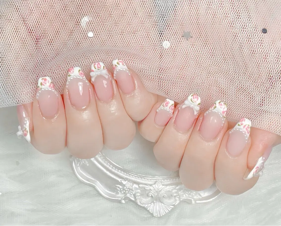 ネイル ハンドネイル Hana Nail Salonのネイルデザイン