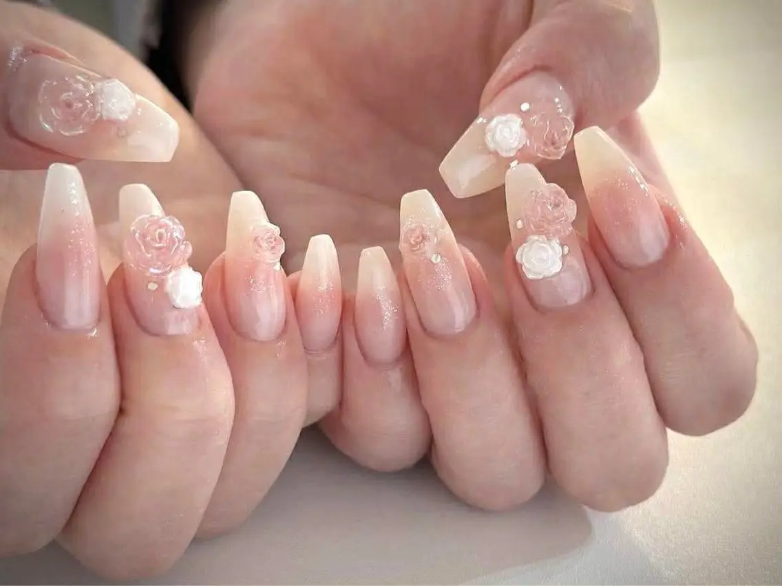 ネイル ハンドネイル sorako nailのネイルデザイン