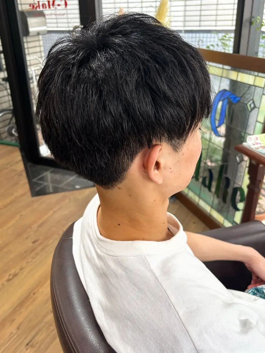 ショート カット . kanokoのヘアスタイル