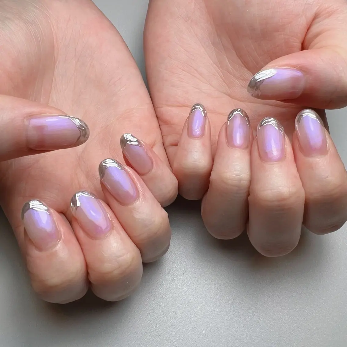 ネイル ハンドネイル yu_.nail yuのネイルデザイン
