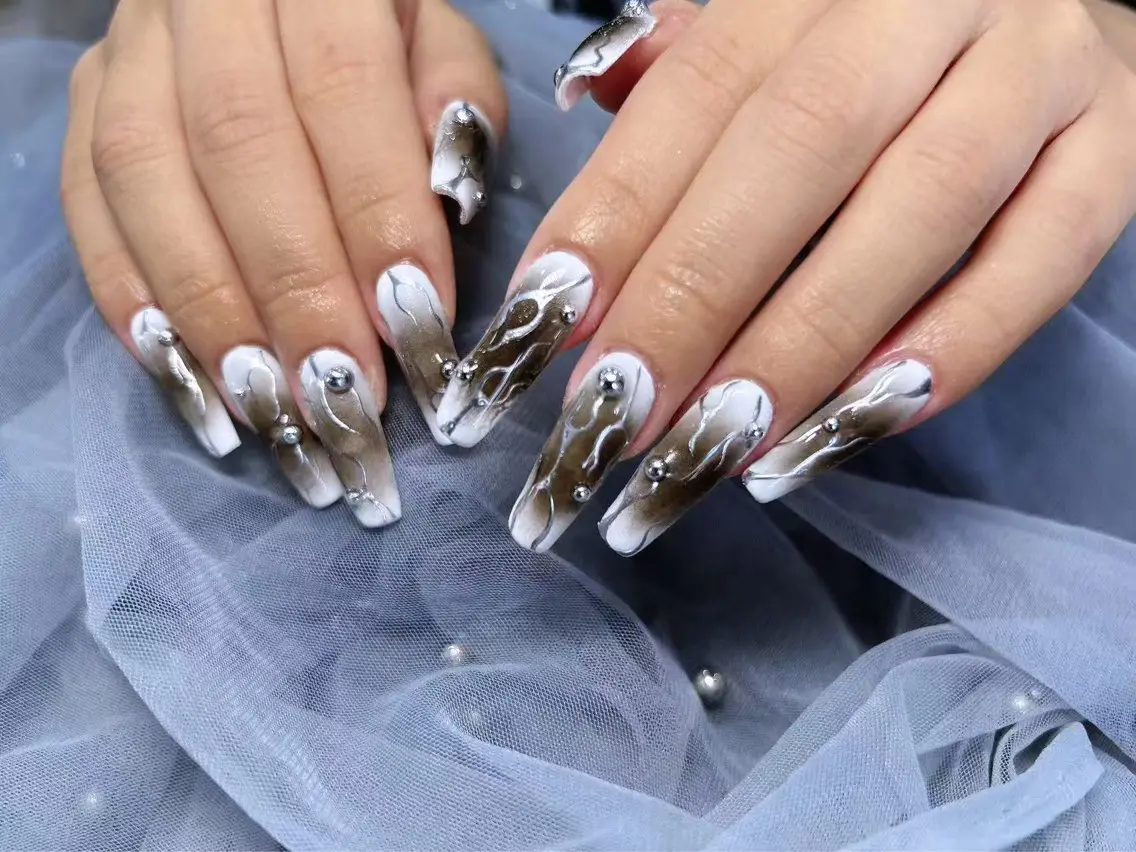 ネイル ハンドネイル MARHCHU NAILのネイルデザイン