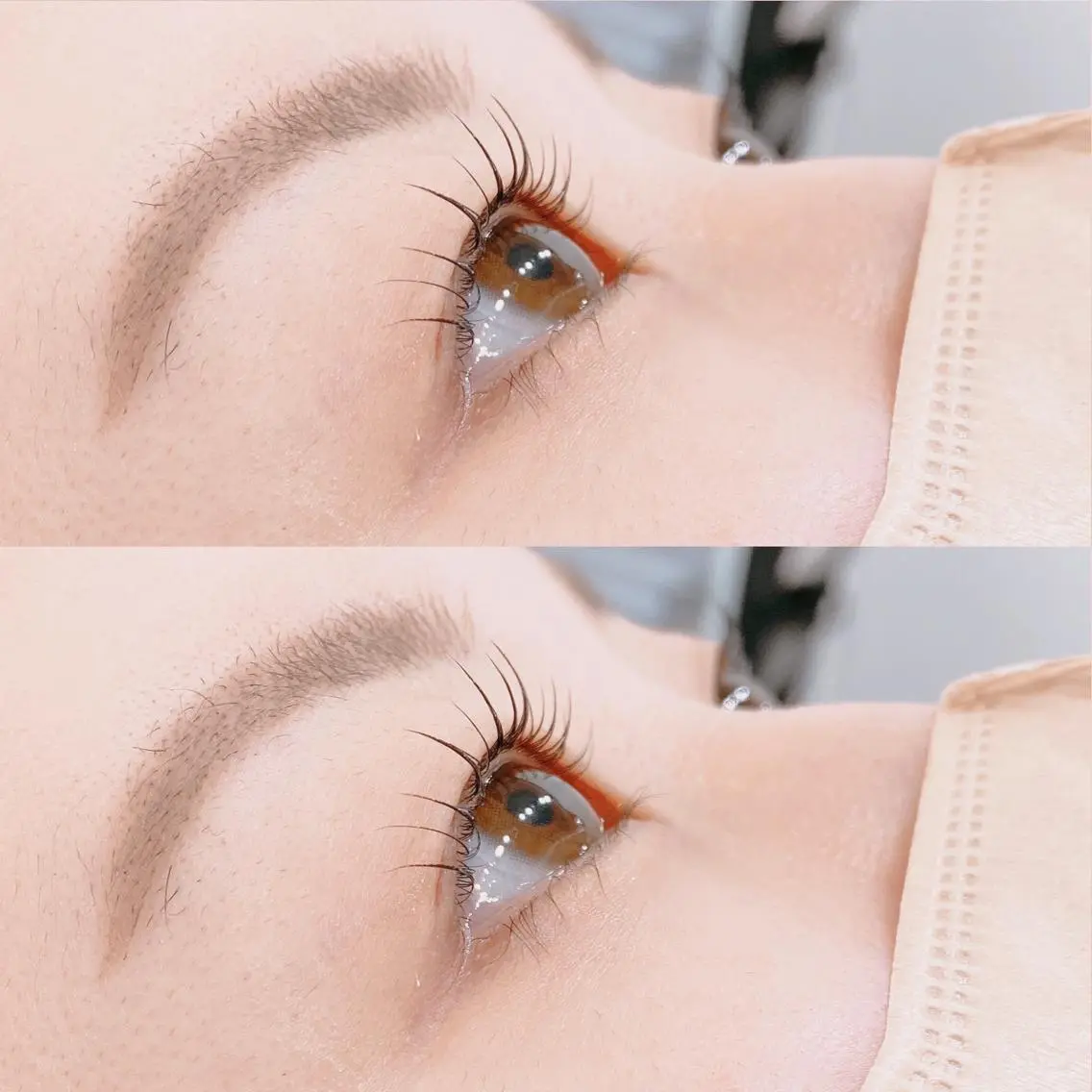 マツエク・マツパ EYES YUNのマツエク・マツパデザイン