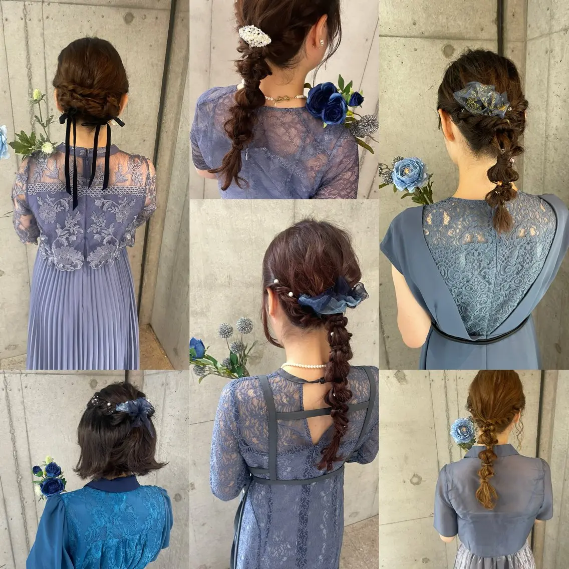 ヘアアレンジ 美髪× ヘアセット✨Araiのヘアスタイル