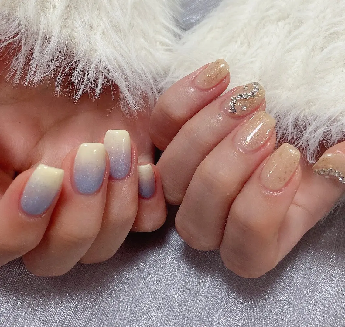 ネイル ハンドネイル ＆ME アンドミーのネイルデザイン