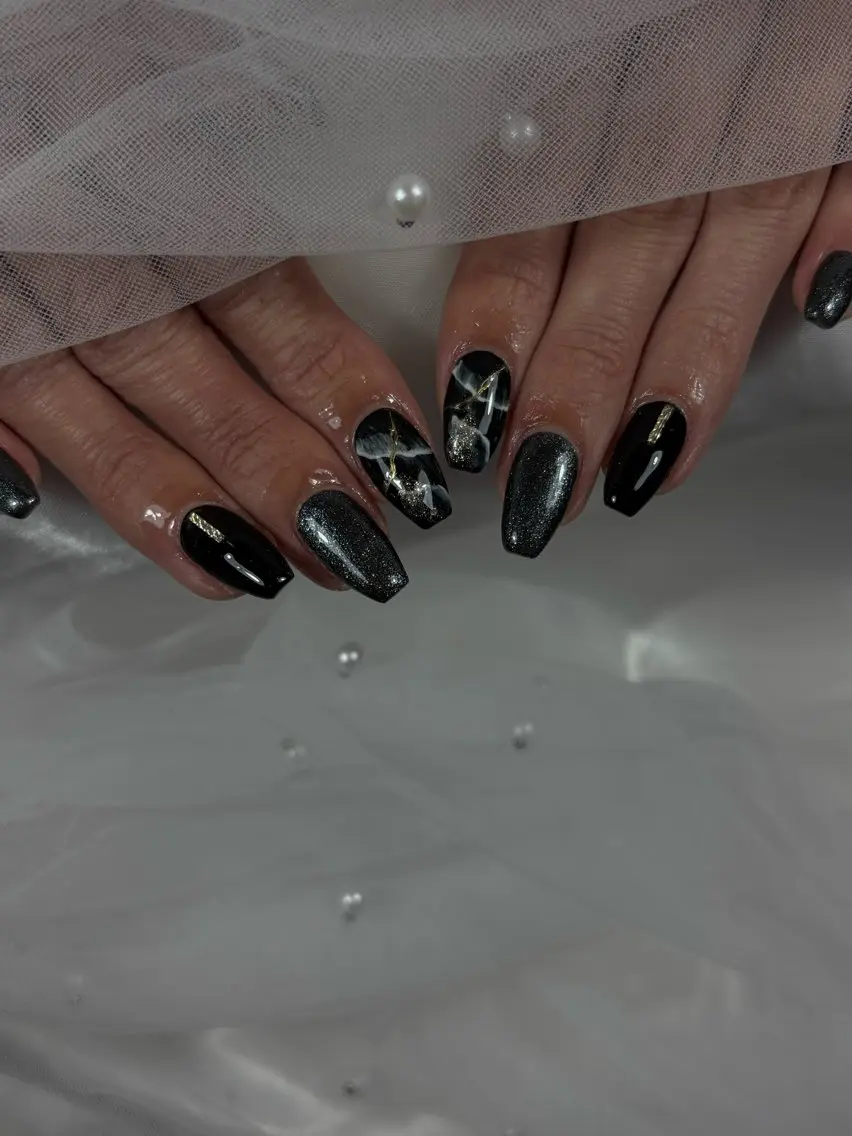 ネイル ハンドネイル R.nail ☆のネイルデザイン