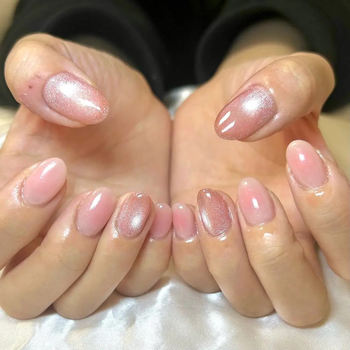 ネイル ハンドネイル yamane de  salonのネイルデザイン