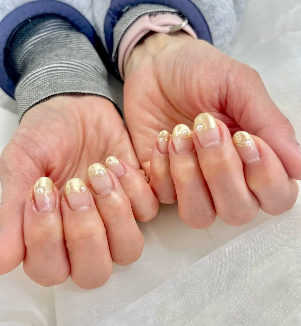 ネイル ハンドネイル nail room.のネイルデザイン