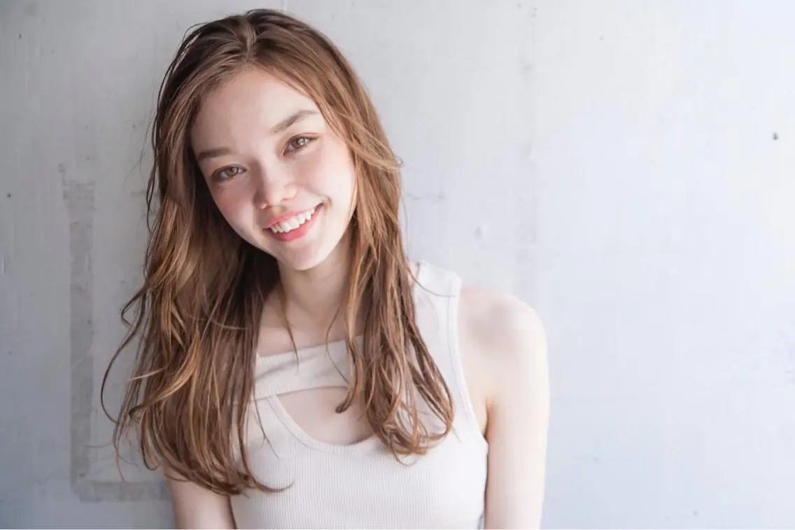 ロング カラー 可愛いNo.1🌼 /misakiのヘアスタイル