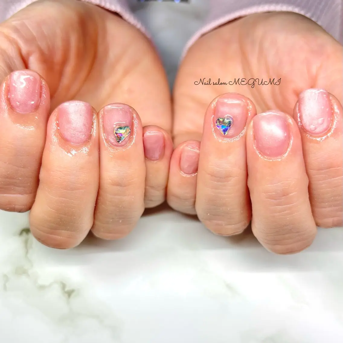 ネイル Nail salon MEGUMIのネイルデザイン