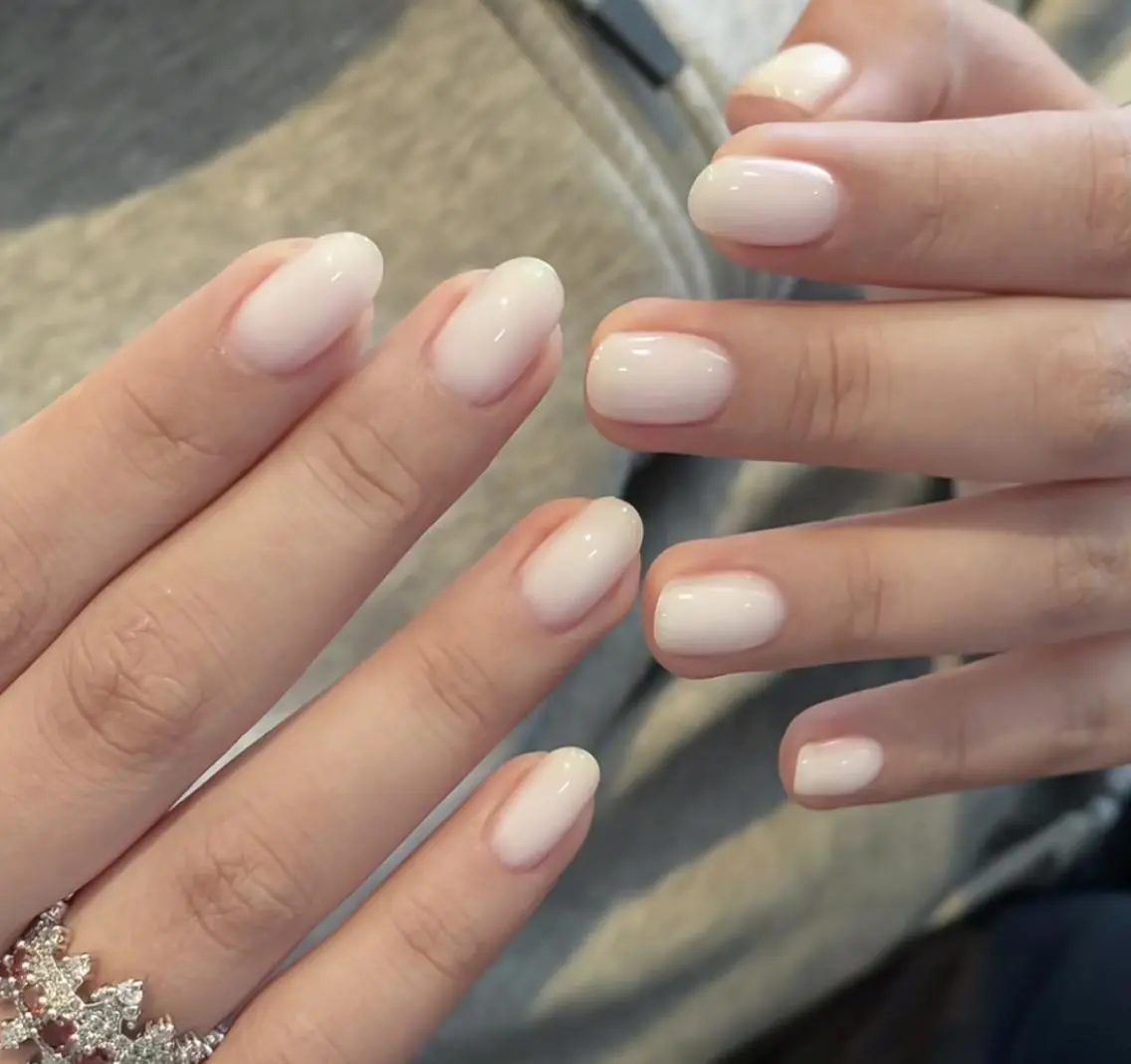 ネイル ハンドネイル 🎀 UU_nailのネイルデザイン