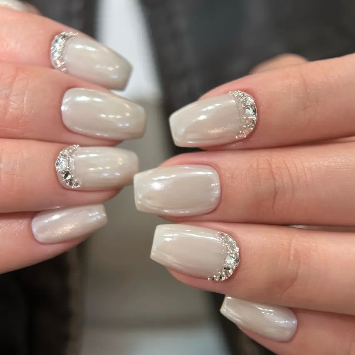 ネイル ハンドネイル M. nail【銀座店】のネイルデザイン