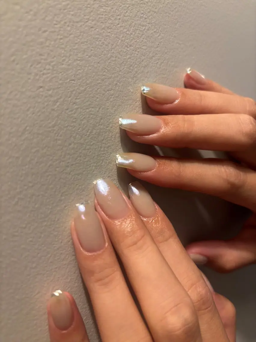 ネイル フレンチネイル ハンドネイル chika / nailのネイルデザイン