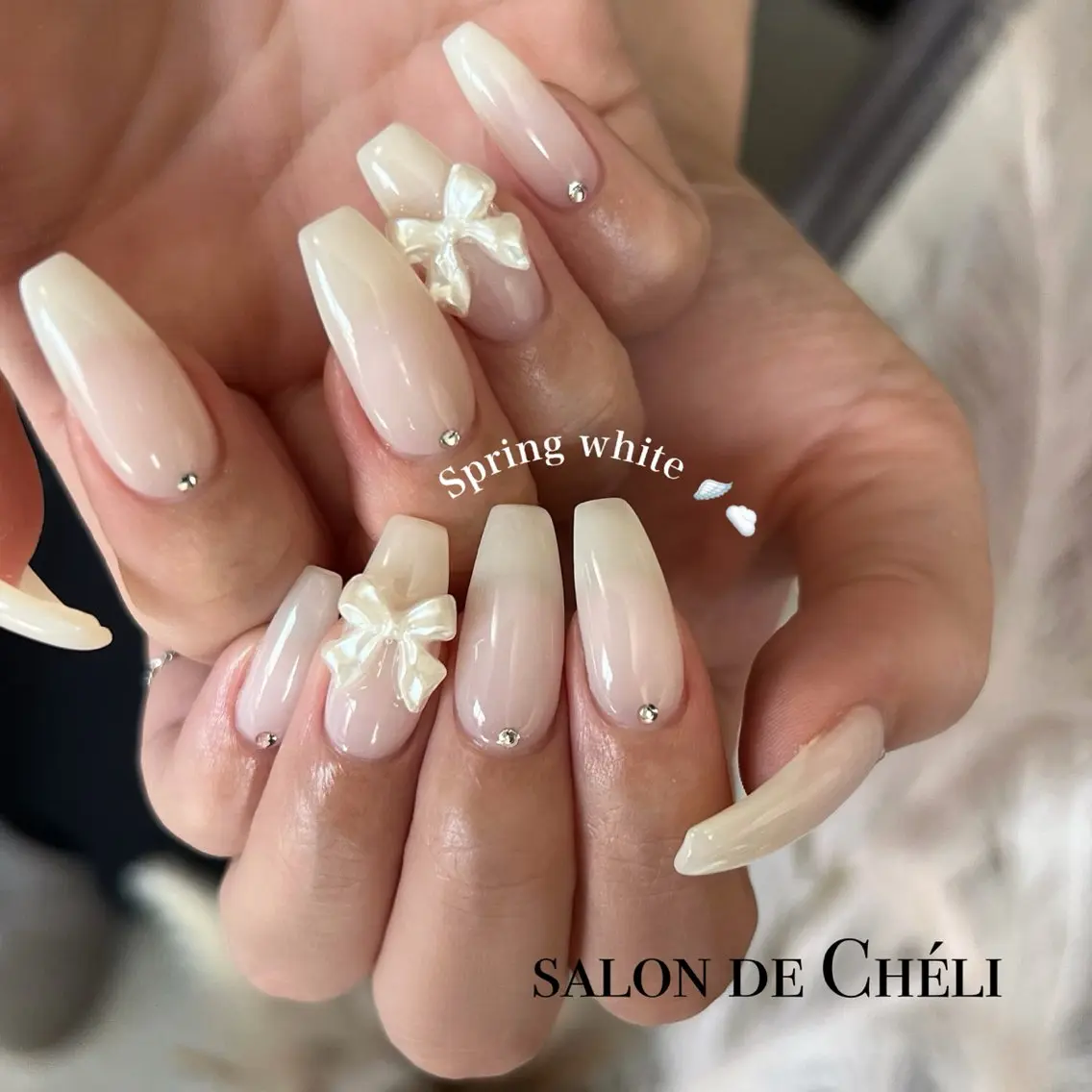 【Hand】4本アートの写真