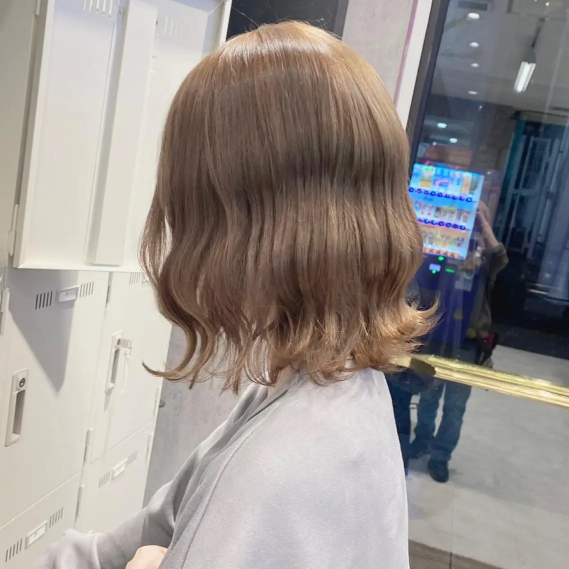 ロング カラー ヘアアレンジ メンズ カット ヘアカラー トリートメント ヘアセット お悩み解決美容師 💐AMIのヘアスタイル