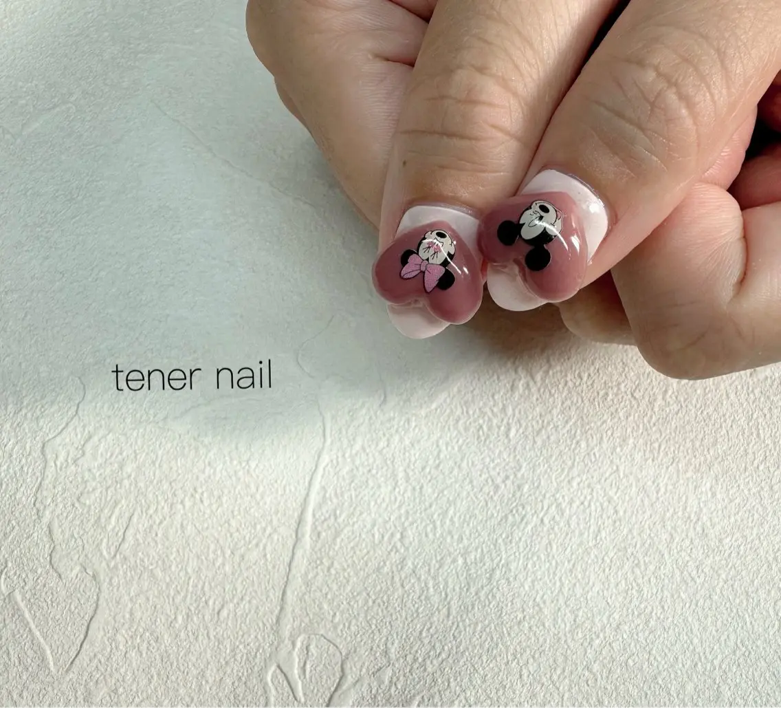ネイル ハンドネイル テネルネイル tener nailのネイルデザイン