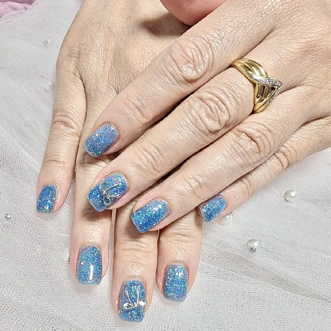ネイル ハンドネイル Alissa Nailのネイルデザイン