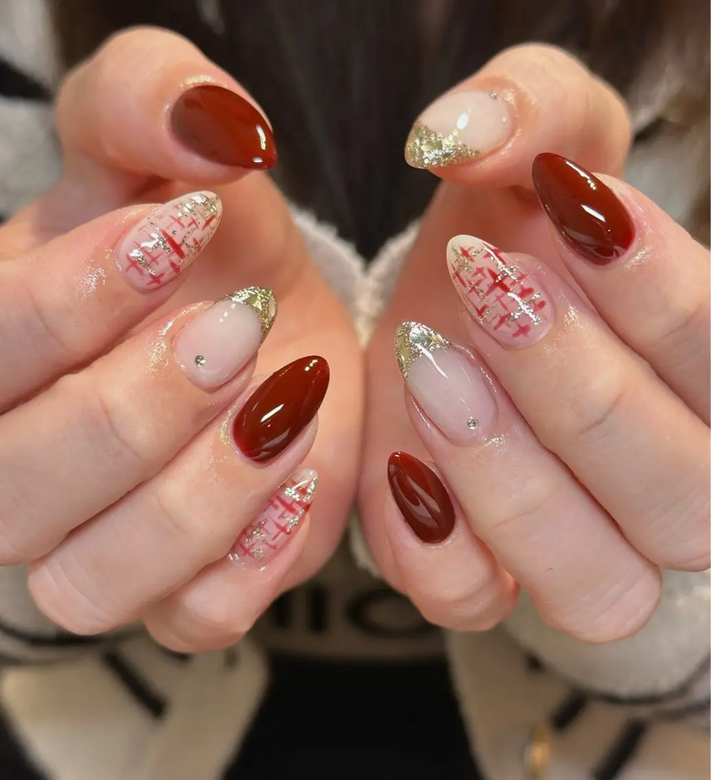 ネイル Grace nail ケイのネイルデザイン