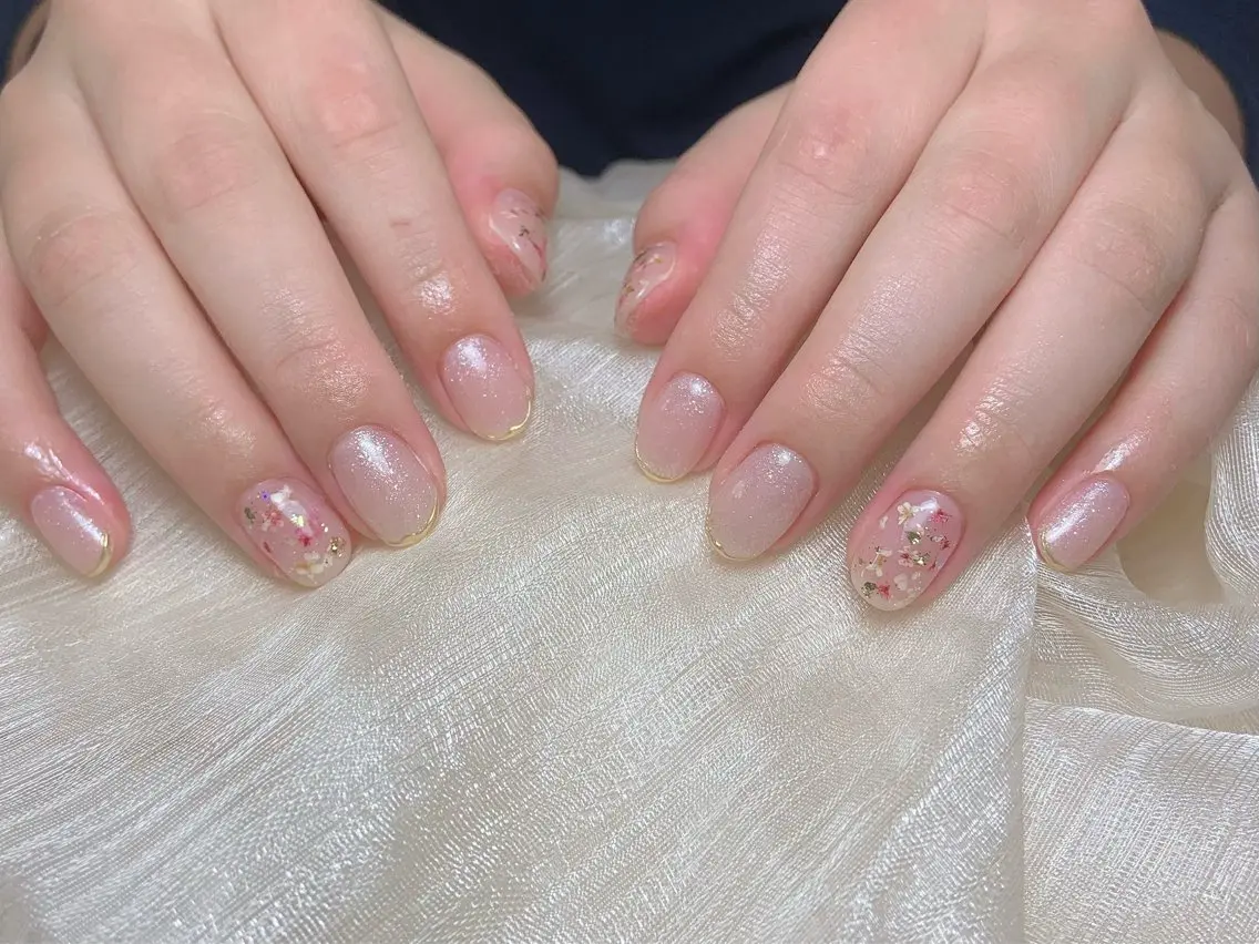 ネイル Nail Jolieのネイルデザイン