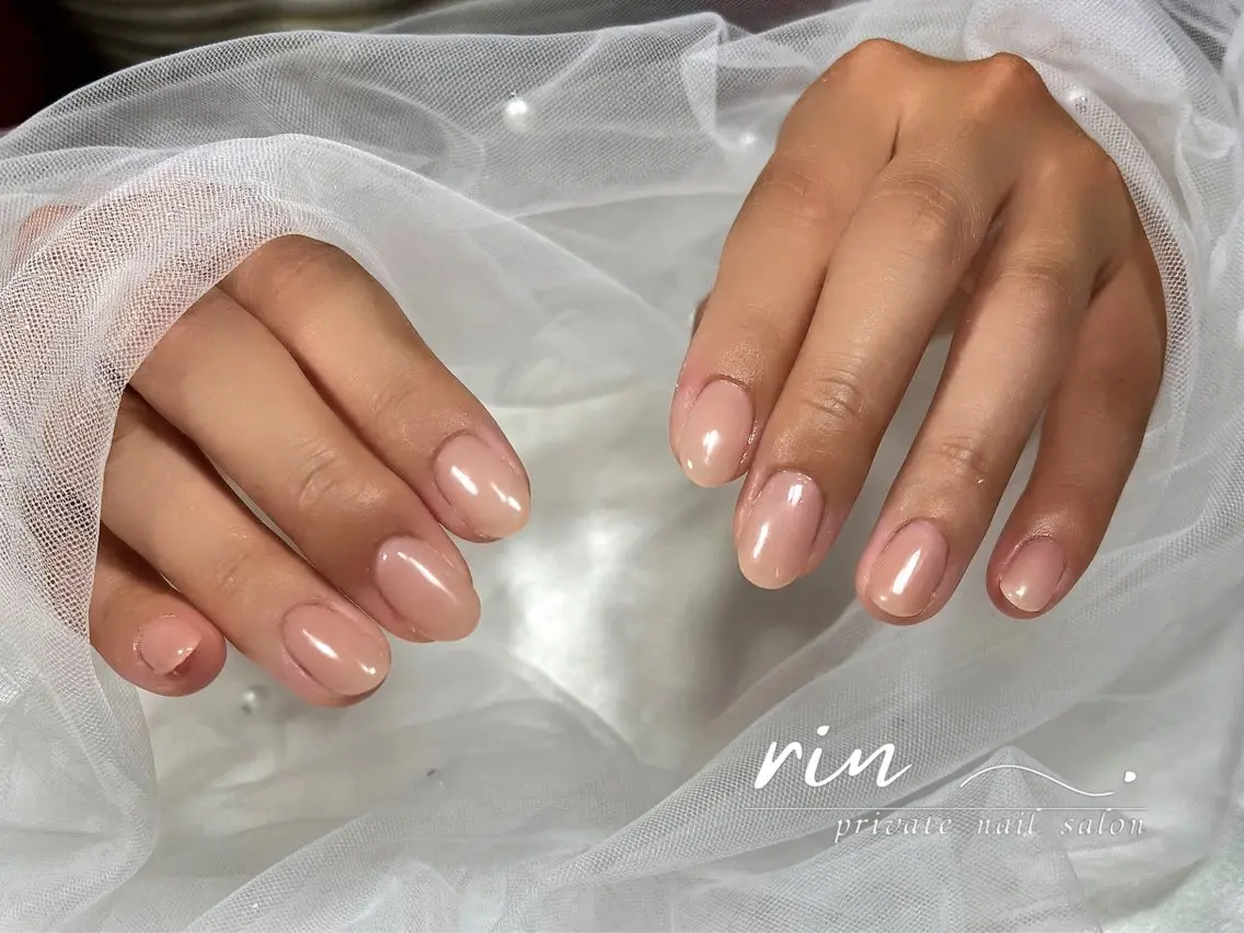 ネイル private salon〜rin〜のネイルデザイン