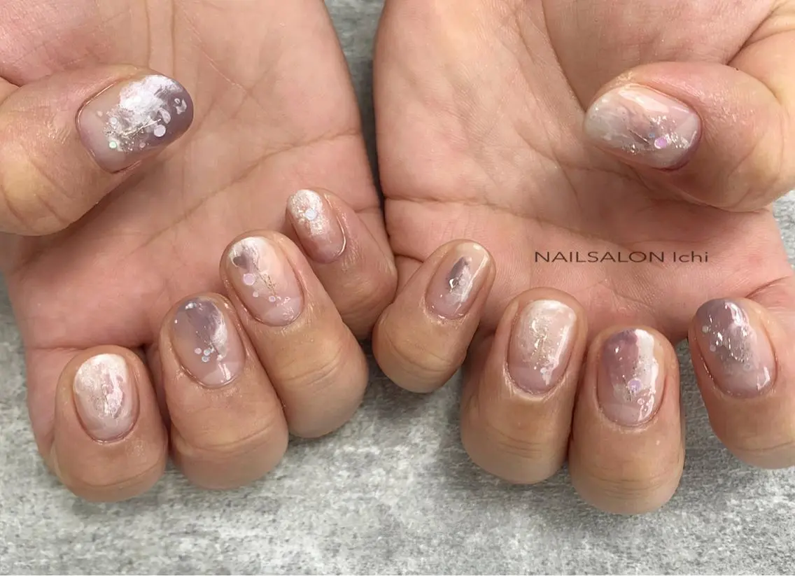ネイル ハンドネイル ハンドケア NAILSALON Ichiのネイルデザイン