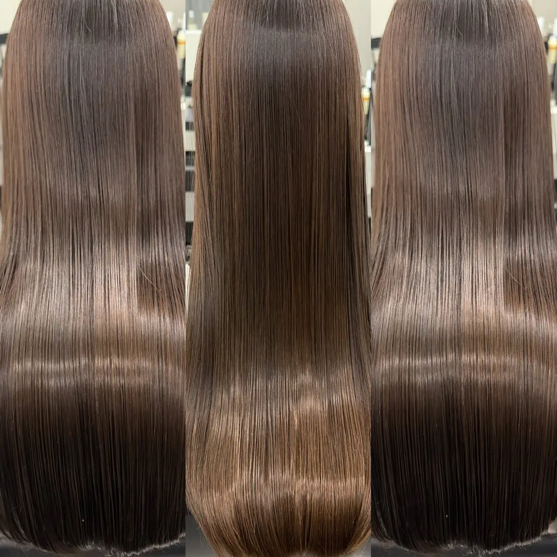 ロング 【CLOVE】阿世賀 潤のヘアスタイル