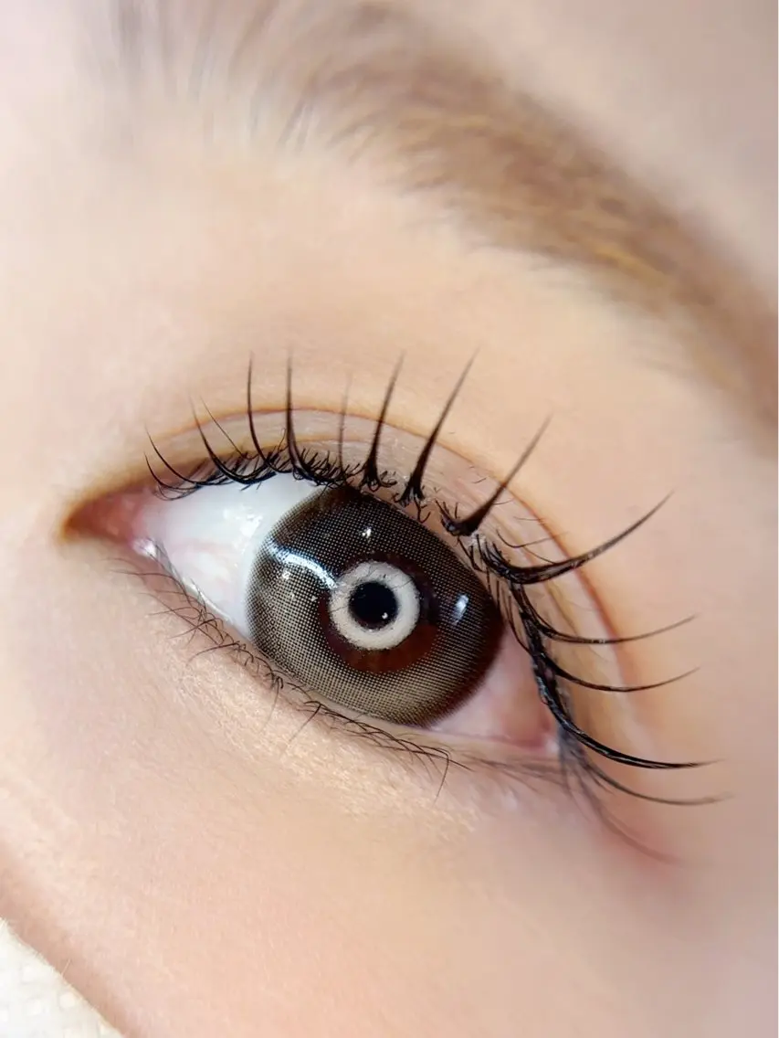 マツエク・マツパ マツパ Lapis eye&blowのマツエク・マツパデザイン