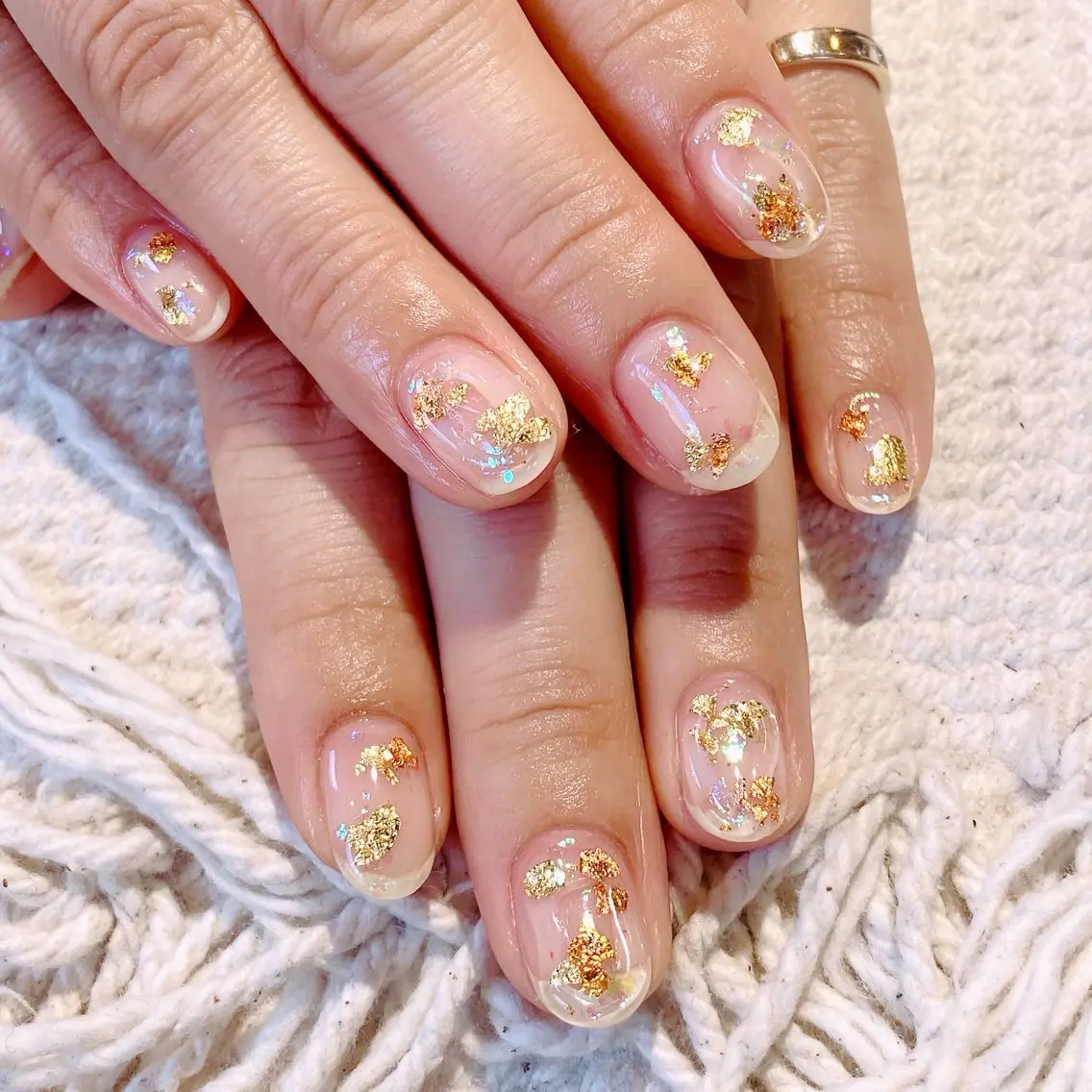 ネイル ハンドネイル megu  / sōko nailのネイルデザイン