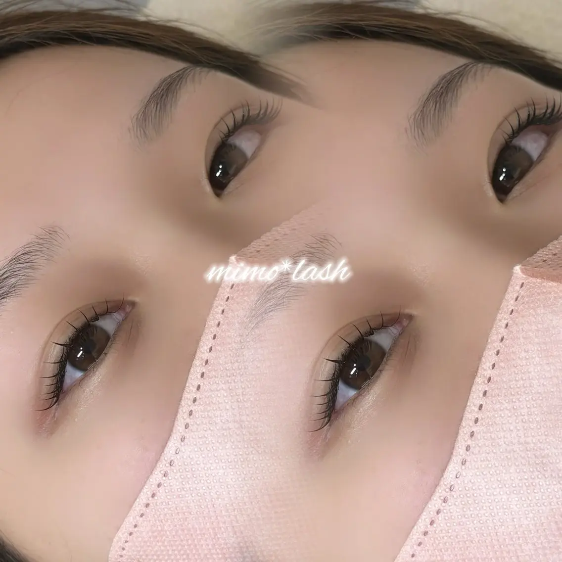 マツエク・マツパ マツエク mimo*lash 🍒sakura🍒のマツエク・マツパデザイン